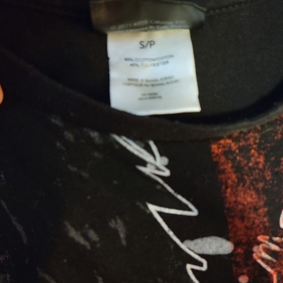 OFFICIAL KISS T-SHIRT - Picture 4 of 5